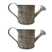 Bric - Macetero Diseño Regadera Set De 2