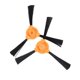 thumbnail image 4 of Cepillo Lateral De Repuesto De 3 Brazos Para Accesorios De Aspiradora Robótica Eufy 11, 4 of 5