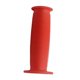 thumbnail image 2 of Empu?adura De Manillar De Bicicleta Empu?aduras De Manillar De Bicicleta Duraderas Para Andar En Bicicleta Monopatín Bicicletas Rojo, 2 of 5