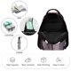 thumbnail image 3 of Timothée Mochila Escolar Para Niños Y Niñas Mochila Infantil De Alta Calidad Ligera Grande Y Duradera 43x15x32cm, 3 of 6