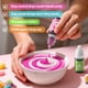 thumbnail image 4 of Set de colorantes alimentarios en gel KATSPRO de 12 colores, frascos de 6 ml, 4 of 9