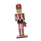 thumbnail image 2 of Figura De Cascanueces Para Decoración Navide?a, Para árbol De Navidad, Festival, Jardín, Mu?eco De Nieve, 2 of 5