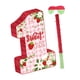 thumbnail image 1 of Piñatas para fiesta de cumpleaños, porta regalos, decoración vacía para el hogar, juego de fiesta, accesorio con palo, máscara de ojos para niños, fie, 1 of 5