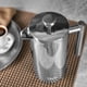 thumbnail image 5 of Cafetera French Press living 600 Ml Acero Inoxidable, 5 of 7
