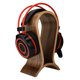 thumbnail image 2 of Soporte Para Auriculares Wood Walnut Para Sennheiser Bose, 2 of 8