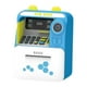 thumbnail image 4 of Hucha De Juguete Pequeña Máquina De Cajero Automático Moneda Caja Registradora Juguetes Para Niños Niñas Azul, 4 of 5