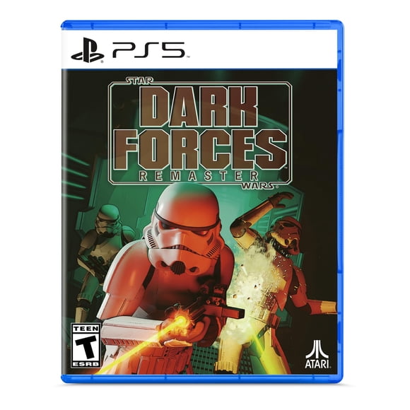 Videojuego Atari Star Wars: Dark Forces Remaster PS5