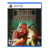Videojuego Atari Star Wars: Dark Forces Remaster Ps5