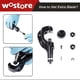 thumbnail image 4 of Cortador de tubos Wostore 3-35 mm para tubos de cobre, PVC, acero inoxidable, 4 of 7