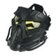 thumbnail image 2 of Máscara Táctica Guardia Casco Protección Ocular De Cara Completa Para Caza Negro Amarillo, 2 of 3