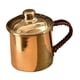 thumbnail image 3 of Taza De Agua De Cobre Hecha A Mano, Taza De Té Espesada Para Agua Fría Y Caliente, Leche, Cerveza B, 3 of 5