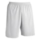 thumbnail image 1 of Short De Futbol Blanco Liso Costuras Reforzadas, 1 of 10