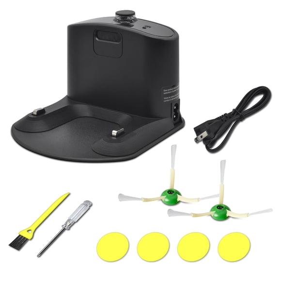 Cargador Roomba TZRONG 110‑220 V Base de Carga