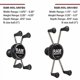 thumbnail image 3 of Soporte para teléfono RAM MOUNTS X-Grip grande universal, 3 of 7
