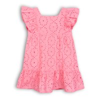 Vestido Bebé Niña Coral Pillin