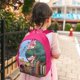 thumbnail image 5 of Phineas y Ferb Mochila Escolar para Niños y Niñas, Mochila Infantil Ligera de Alta Calidad, Grande y Duradera ROSA, 5 of 6