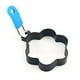 thumbnail image 1 of Make Perfect Round Egg Muffins and Snacks with Non-Stick 1pc Round Egg Mold and Crumpet Ring Mold Shaper - Ideal for Cooking on Griddle, Portable Grill Accessories for Camping and Indoor Breakfast San, 1 of 5