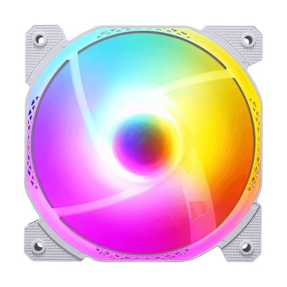 Ventilador Formula Cosmic 12 ARPW Blanco