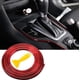 thumbnail image 2 of Moldura Cinta Tira 5 Metros + Espatula Auto Interior Tuning, 2 of 2