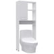 thumbnail image 4 of Estante Wc 1 Puerta 3 Repisas Fm-012B Blanco, 4 of 8