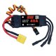 thumbnail image 1 of ESC DYS 40A 2-6S sin escobillas 5V/4A SBEC con conector XT60, 1 of 4