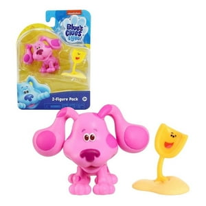 Paw Patrol - Pistas De Blue Y Tu 2 Pack Figuras