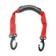 thumbnail image 1 of Portaesquís Para Hombro Heavy Duty Ski Wrapsties Para Botas De Esquí Snowboard 48cmx2.5cm Rojo, 1 of 5