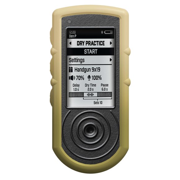 Funda de Silicona Shooters Global SG Timer 2 Protector Camo