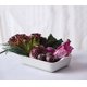 thumbnail image 2 of Bandeja rectangular Le Creuset Heritage 3.8 L blanca, 2 of 3