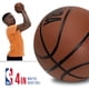 thumbnail image 3 of Minicanasta de baloncesto Franklin Sports NBA New York Knicks, 3 of 9