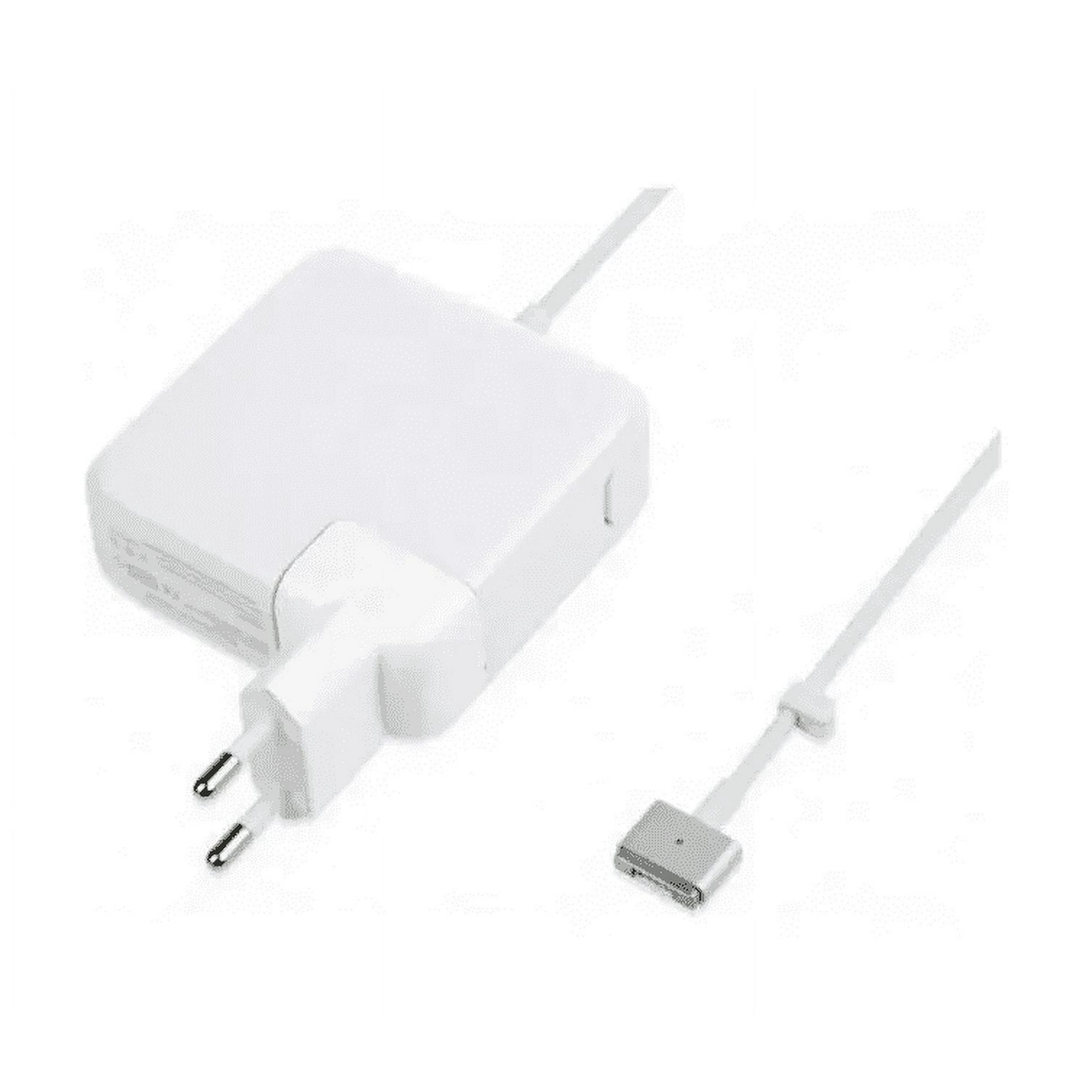 Genérico - Cargador Compatible Con Macbook Nb Retina 165v 365a 60w Magsafe2