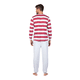 thumbnail image 3 of Pijama De Hombre Algodón a Rayas, 3 of 3