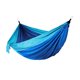 thumbnail image 4 of Hamaca Colgante Para 2 Personas, Columpio, Cama De Lona Para Acampar Con Correas, Ganchos, Azul, 4 of 5