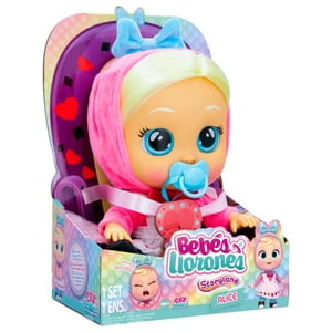 Cry Babies - Muñeca Bebes Llorones Storyland Alice