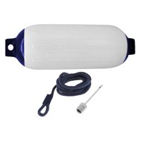 Ioensy - Guardabarros De Barco Con Protección De Cuerda Y Aguja Para Atraque De Yate De Lancha Rápida