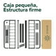 thumbnail image 3 of Base cama metal FLORENCE Zinus 1.5 plazas long 105x200x36cm, 3 of 4