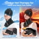 thumbnail image 4 of Juego de bolsas de hielo para cuello y gorro para aliviar la migraña ONLYCARE, 4 of 6