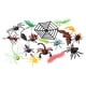 thumbnail image 5 of 18 Uds. Figuras De Insectos Realistas Modelo Científico Educativo Para Ni?as Y Ni?os, 5 of 5