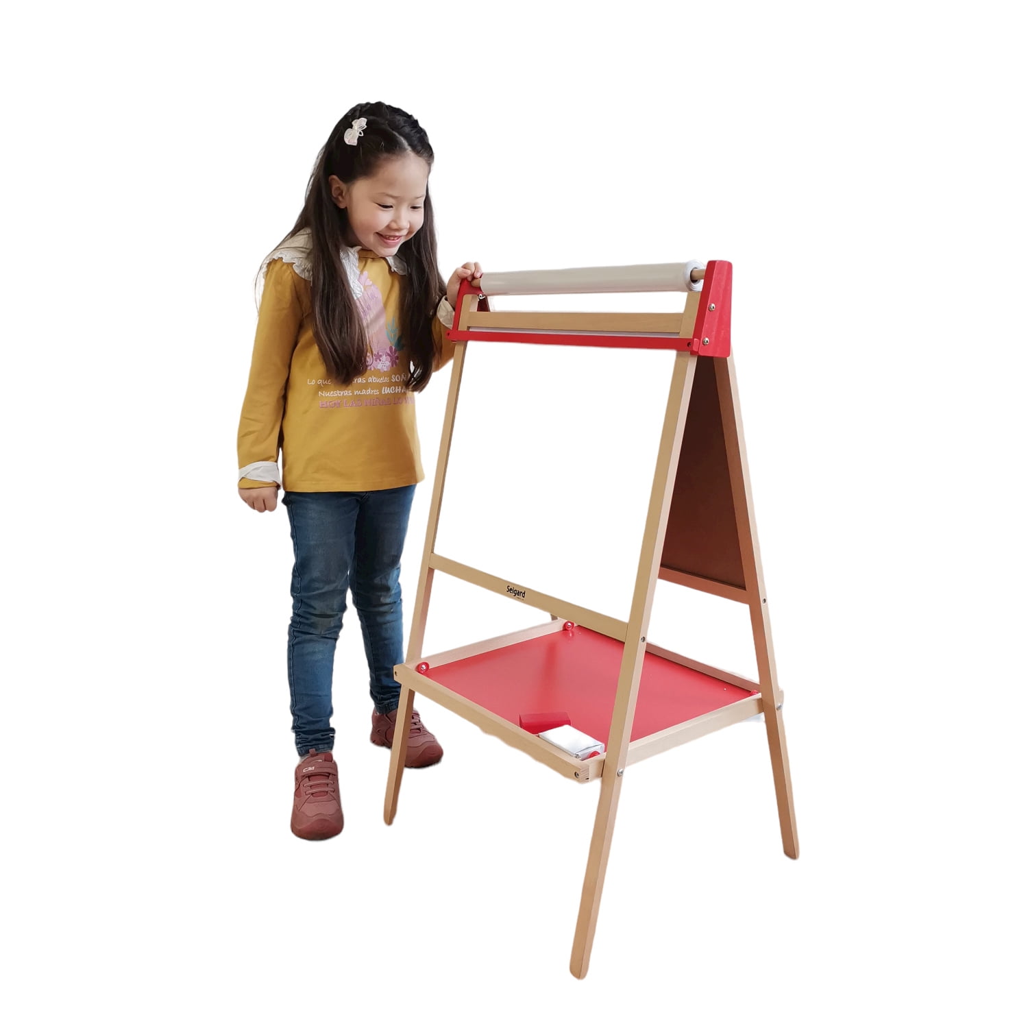 Seigard - Pizarra De Tiza Atril