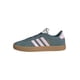 thumbnail image 1 of Zapatillas Adidas VL Court 3.0 para mujer, verde azulado/transparente, rosa/dorado 9, 1 of 9