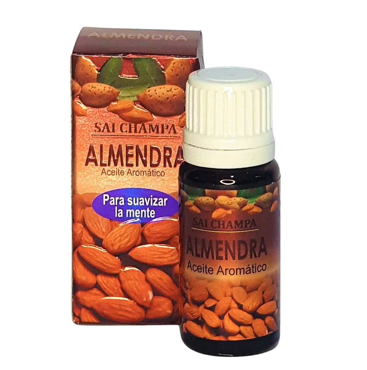 Sri Sai - Aceite Aromático Almendra