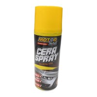 Cera Spray Motorlife 400Ml