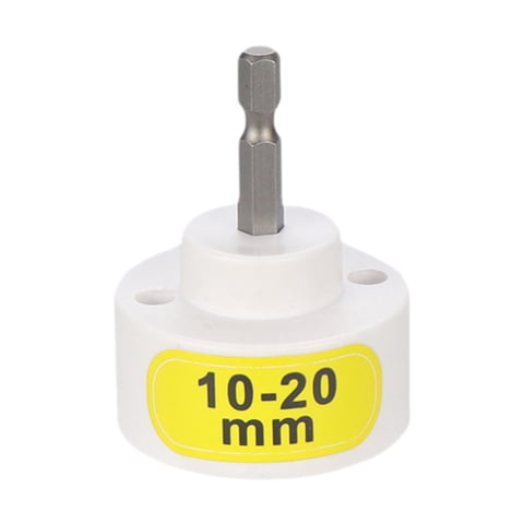 Ioensy - Máquina Taponadora De Botellas Eléctrica, Compacta Y Práctica, Con Brocas Para Sellar Botellas De 10 A 20 Mm