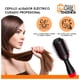 thumbnail image 2 of Cepillo Alisador Eléctrico Secador Anti Frizz Cepillo 3 En 1, 2 of 3
