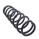 thumbnail image 2 of Resorte espiral trasero izquierdo derecho toyota corolla 1.6 2002 2008, 2 of 2