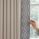 thumbnail image 2 of Cortinas VisionaryHomeDesign 132 × 259 cm Bordadas - Pack de 2, 2 of 9
