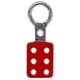 thumbnail image 1 of Master Lock Pasador de Seguridad 112 mm Rojo para 6 Candados, 1 of 7
