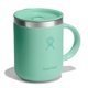 thumbnail image 2 of Taza térmica Hydro Flask de 12 oz, aislada, resistente a fugas, verde, 2 of 7