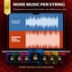 thumbnail image 5 of Cuerdas para Bajo DR Strings DBSM-45 Multi-Escala 45-105, 5 of 8