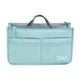 thumbnail image 5 of Estuche Para Neceser De Cosméticos Bolso De Maquillaje Para Mujer Artículos De Tocador Estuche Para Llevar Azul Claro L, 5 of 5